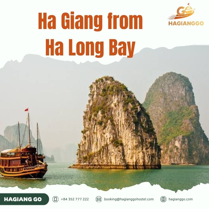 How to Get to Ha Giang from Halong Bay